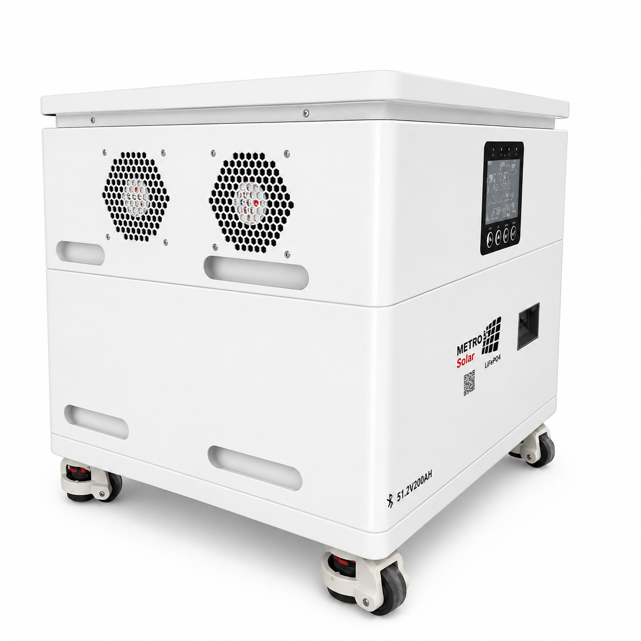 ALL IN ONE BATTERY AND INVERTER 10KW + 10KWH